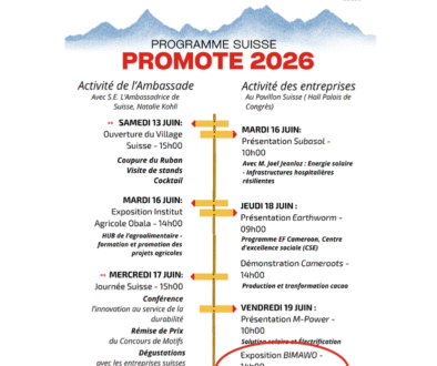 Bimawo Promote 2025